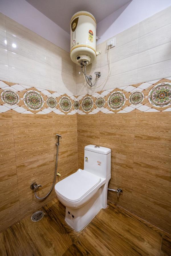 הוסטל ג'איפור Mandala Bagpacker Circle חדר תמונה